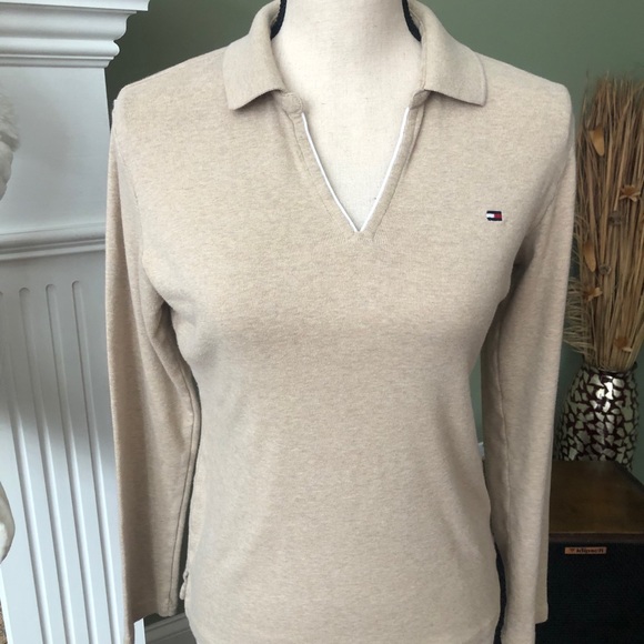 Tommy Hilfiger, Medium women’s long sleeve - Picture 2 of 11